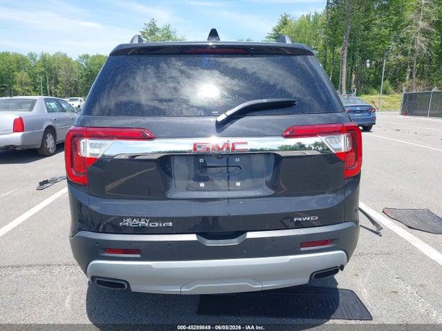 Aukcja sprzedaży 2020 Gmc Acadia Awd Slt, vin: 1GKKNULS6LZ143263, numer aukcji: 45289849