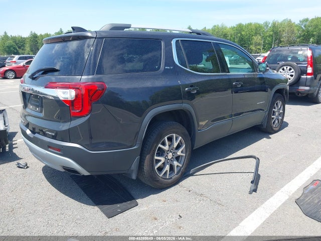 Aukcja sprzedaży 2020 Gmc Acadia Awd Slt, vin: 1GKKNULS6LZ143263, numer aukcji: 45289849
