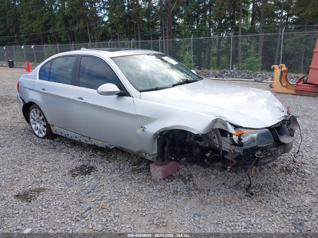 Aukcja sprzedaży 2007 Bmw 335xi, vin: WBAVD53537A006567, numer aukcji: 45289850