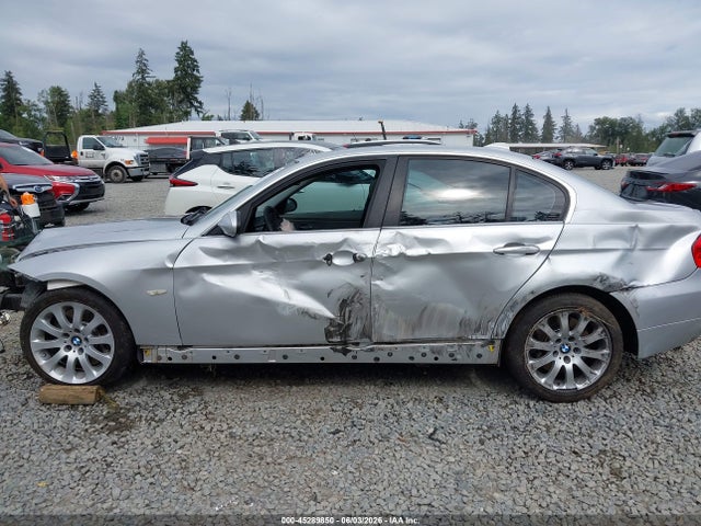 Aukcja sprzedaży 2007 Bmw 335xi, vin: WBAVD53537A006567, numer aukcji: 45289850