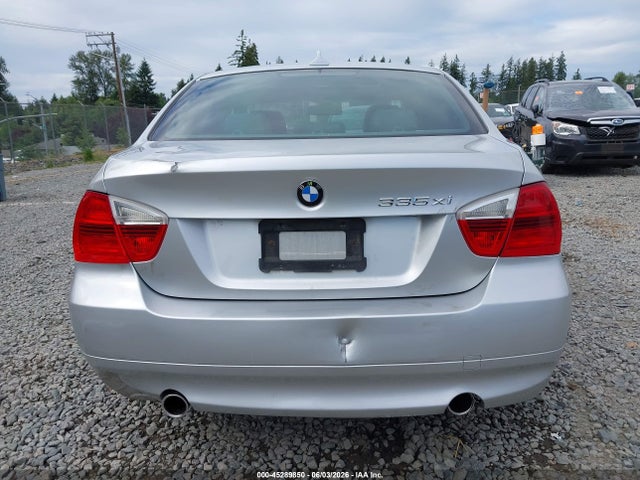 Aukcja sprzedaży 2007 Bmw 335xi, vin: WBAVD53537A006567, numer aukcji: 45289850