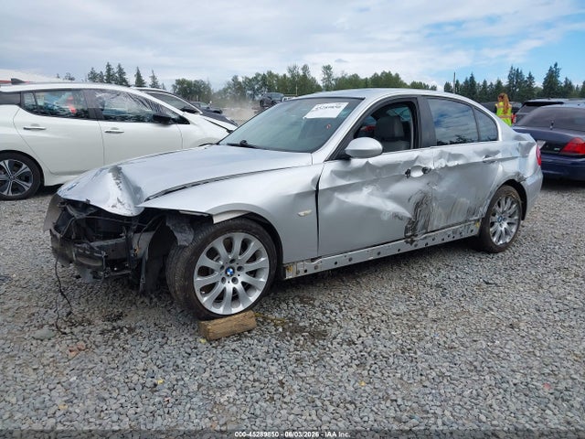 Aukcja sprzedaży 2007 Bmw 335xi, vin: WBAVD53537A006567, numer aukcji: 45289850