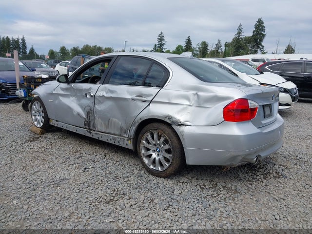 Aukcja sprzedaży 2007 Bmw 335xi, vin: WBAVD53537A006567, numer aukcji: 45289850