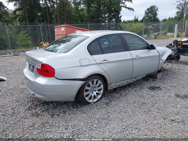 Aukcja sprzedaży 2007 Bmw 335xi, vin: WBAVD53537A006567, numer aukcji: 45289850