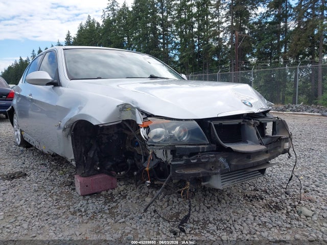 Aukcja sprzedaży 2007 Bmw 335xi, vin: WBAVD53537A006567, numer aukcji: 45289850