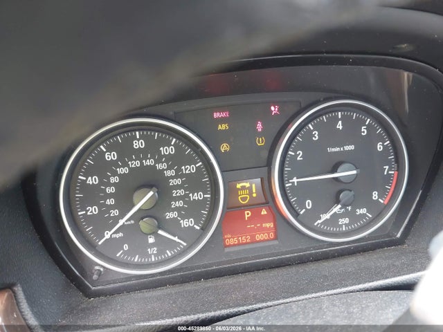 Aukcja sprzedaży 2007 Bmw 335xi, vin: WBAVD53537A006567, numer aukcji: 45289850