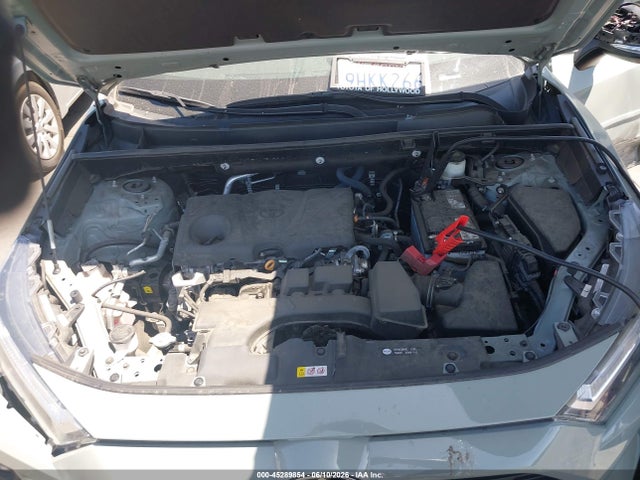 45289854 :رقم المزاد ، 2T3C1RFVXPW279559 vin ، 2023 Toyota Rav4 Xle Premium مزاد بيع