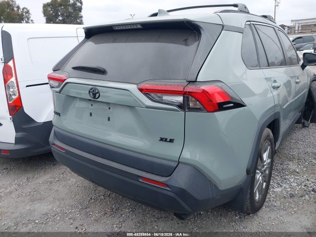 45289854 :رقم المزاد ، 2T3C1RFVXPW279559 vin ، 2023 Toyota Rav4 Xle Premium مزاد بيع
