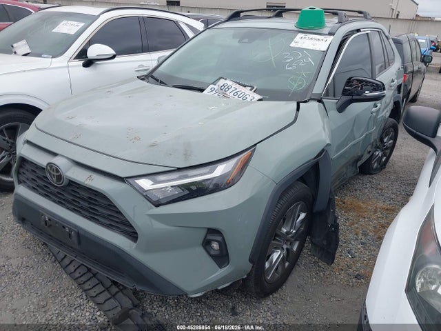 45289854 :رقم المزاد ، 2T3C1RFVXPW279559 vin ، 2023 Toyota Rav4 Xle Premium مزاد بيع