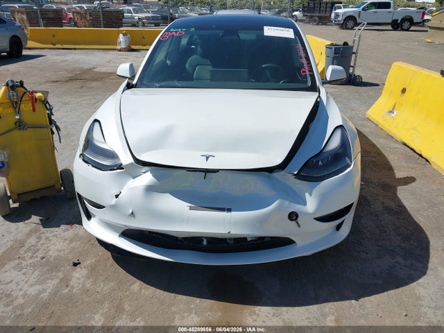 Aukcja sprzedaży 2023 Tesla Model 3 Rear-wheel Drive, vin: 5YJ3E1EA4PF575123, numer aukcji: 45289856