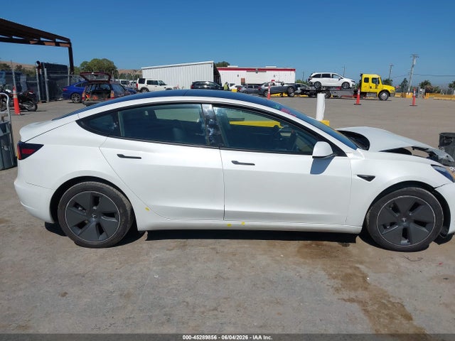 Aukcja sprzedaży 2023 Tesla Model 3 Rear-wheel Drive, vin: 5YJ3E1EA4PF575123, numer aukcji: 45289856