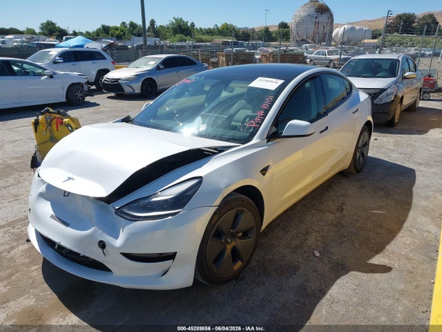 Aukcja sprzedaży 2023 Tesla Model 3 Rear-wheel Drive, vin: 5YJ3E1EA4PF575123, numer aukcji: 45289856