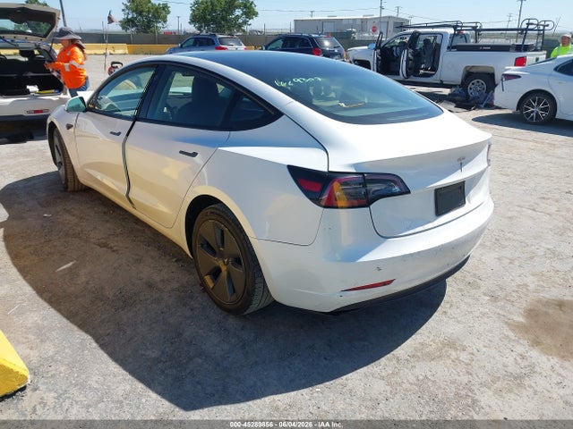 Aukcja sprzedaży 2023 Tesla Model 3 Rear-wheel Drive, vin: 5YJ3E1EA4PF575123, numer aukcji: 45289856