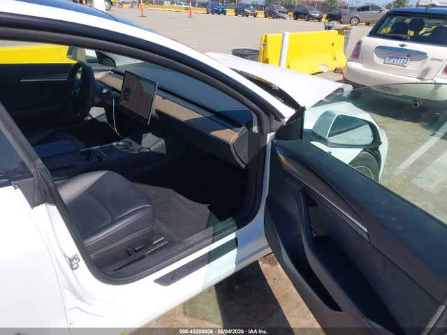 Aukcja sprzedaży 2023 Tesla Model 3 Rear-wheel Drive, vin: 5YJ3E1EA4PF575123, numer aukcji: 45289856