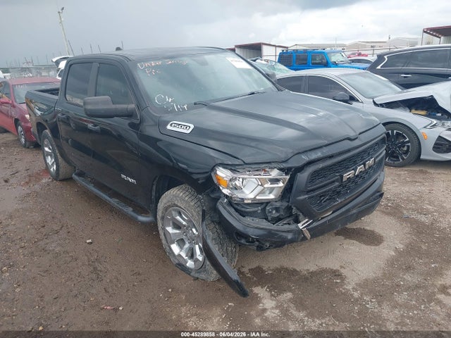 Auction sale of the 2019 Ram 1500 Tradesman  4x2 5'7 Box, vin: 1C6RREGG3KN763625, lot number: 45289858