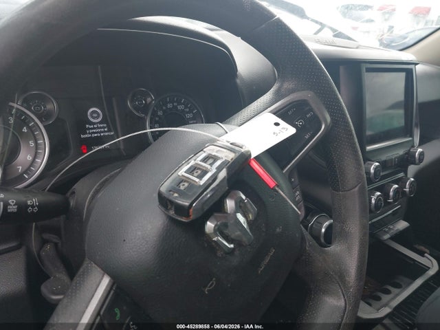 Продаж на аукціоні авто 2019 Ram 1500 Tradesman  4x2 5'7 Box, vin: 1C6RREGG3KN763625, номер лоту: 45289858