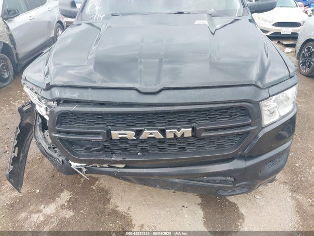 Продаж на аукціоні авто 2019 Ram 1500 Tradesman  4x2 5'7 Box, vin: 1C6RREGG3KN763625, номер лоту: 45289858