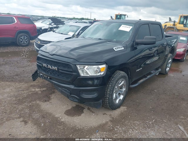 Продаж на аукціоні авто 2019 Ram 1500 Tradesman  4x2 5'7 Box, vin: 1C6RREGG3KN763625, номер лоту: 45289858