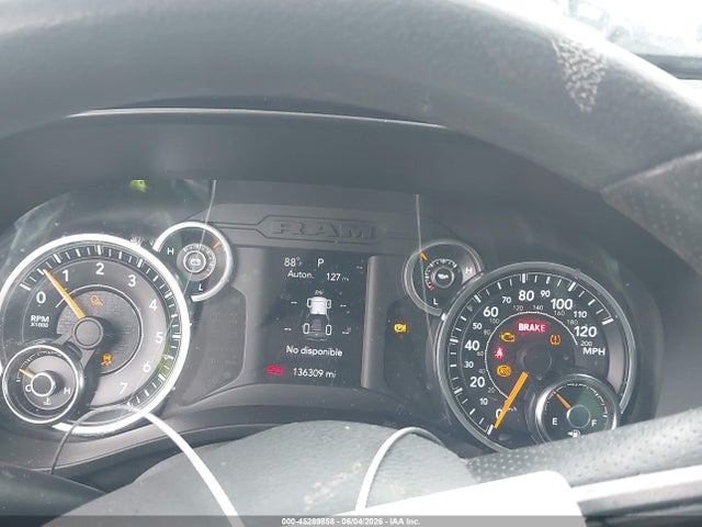 Продаж на аукціоні авто 2019 Ram 1500 Tradesman  4x2 5'7 Box, vin: 1C6RREGG3KN763625, номер лоту: 45289858