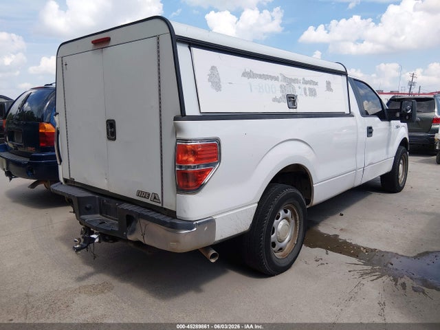 Продажа на аукционе авто 2014 Ford F-150 Xl, vin: 1FTMF1CM5EKF77705, номер лота: 45289861