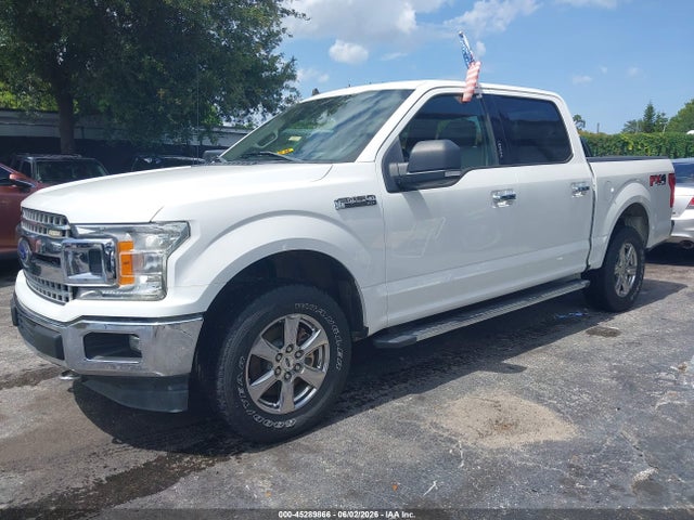 Aukcja sprzedaży 2019 Ford F-150 Xlt, vin: 1FTEW1E44KFD28012, numer aukcji: 45289866
