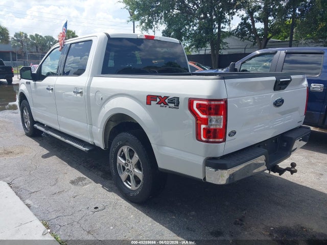Aukcja sprzedaży 2019 Ford F-150 Xlt, vin: 1FTEW1E44KFD28012, numer aukcji: 45289866
