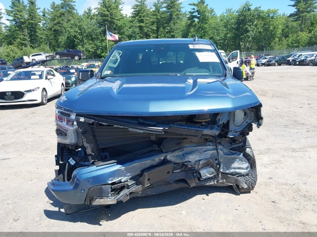 2GCUDEED7R1163437 Chevrolet Silverado 1500 4wd Short Bed Rst