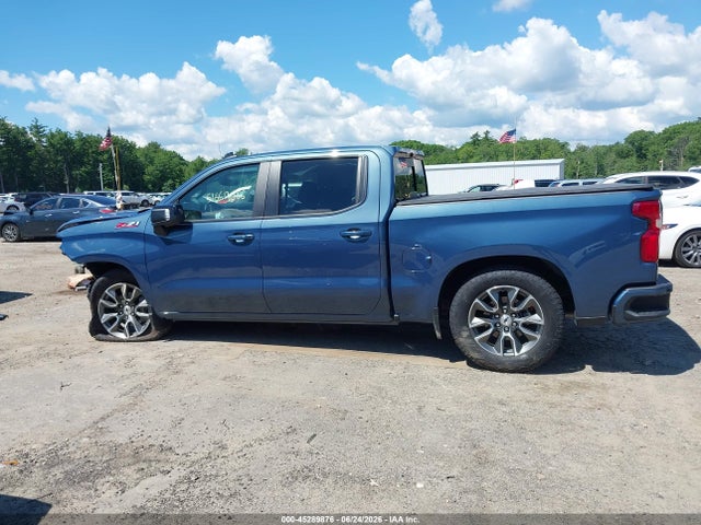 2GCUDEED7R1163437 Chevrolet Silverado 1500 4wd Short Bed Rst