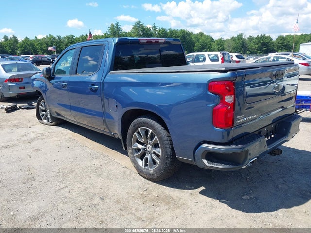2GCUDEED7R1163437 Chevrolet Silverado 1500 4wd Short Bed Rst