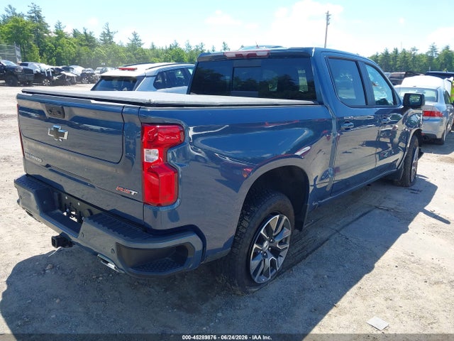 2GCUDEED7R1163437 Chevrolet Silverado 1500 4wd Short Bed Rst