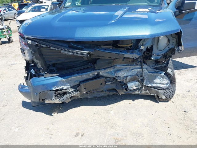 2GCUDEED7R1163437 Chevrolet Silverado 1500 4wd Short Bed Rst