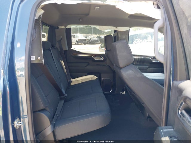 2GCUDEED7R1163437 Chevrolet Silverado 1500 4wd Short Bed Rst