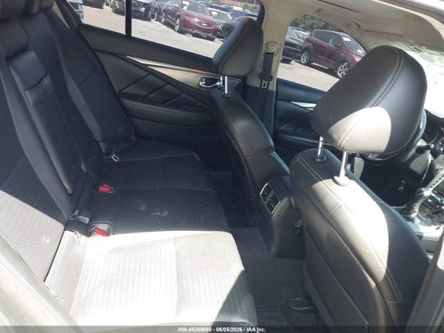 45289880 :رقم المزاد ، JN1EV7AR8JM444107 vin ، 2018 Infiniti Q50 3.0t Sport مزاد بيع