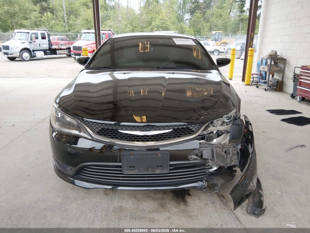 Chrysler 200 LX 2016 1C3CCCFB6GN183517 Image 12