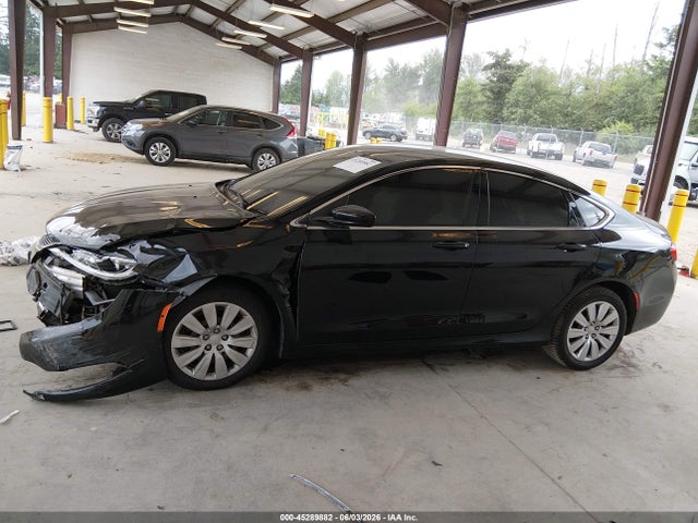 Chrysler 200 LX 2016 1C3CCCFB6GN183517 Image 14