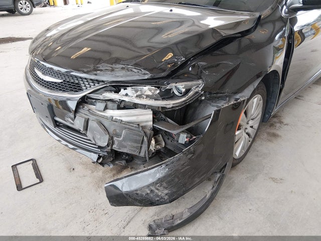Chrysler 200 LX 2016 1C3CCCFB6GN183517 Image 6