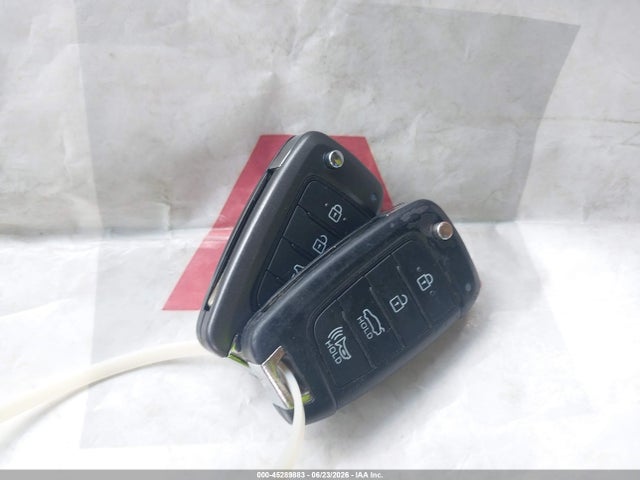 45289883 :رقم المزاد ، 5NPEG4JA7LH054449 vin ، 2020 Hyundai Sonata Se مزاد بيع