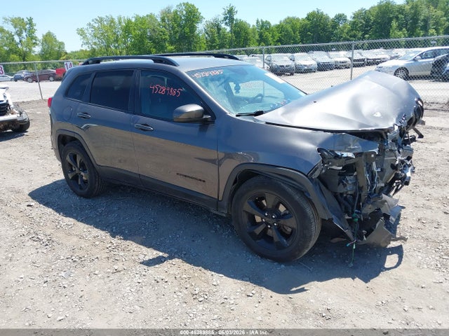 Продажа на аукционе авто 2018 Jeep Cherokee Latitude Fwd, vin: 1C4PJLCB2JD620675, номер лота: 45289885