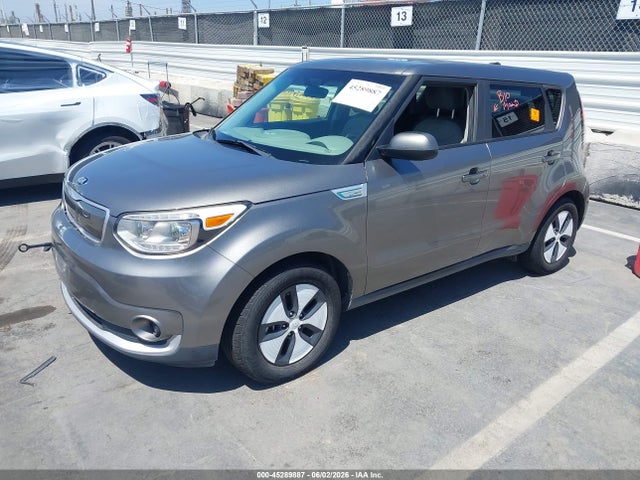 KNDJP3AE3H7022458 KIA Soul Ev Eve