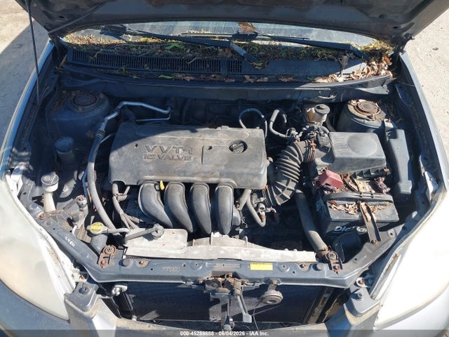 Продажа на аукционе авто 2007 Toyota Matrix, vin: 2T1KR32E17C666356, номер лота: 45289888