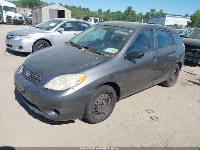 Продажа на аукционе авто 2007 Toyota Matrix, vin: 2T1KR32E17C666356, номер лота: 45289888