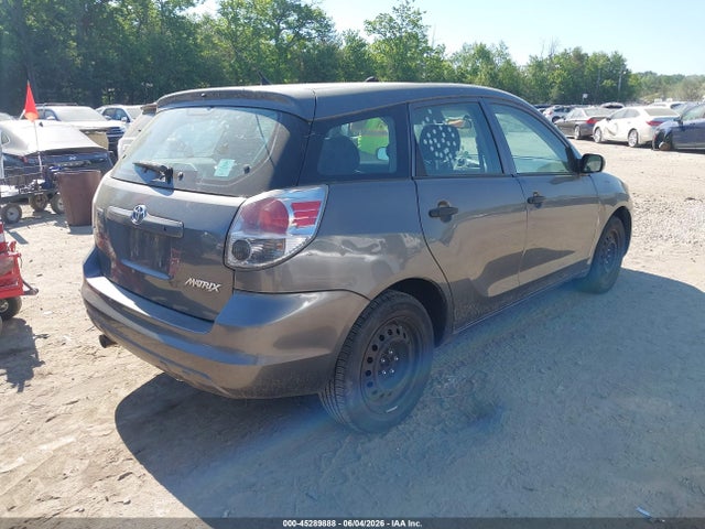 Продажа на аукционе авто 2007 Toyota Matrix, vin: 2T1KR32E17C666356, номер лота: 45289888