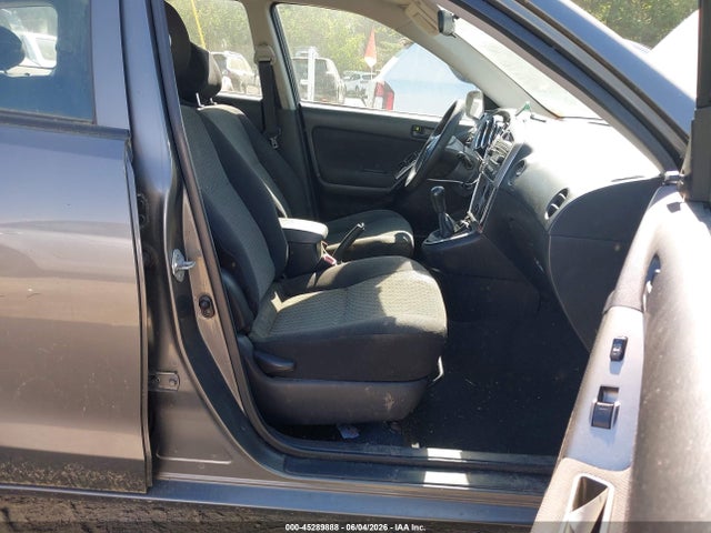 Продажа на аукционе авто 2007 Toyota Matrix, vin: 2T1KR32E17C666356, номер лота: 45289888