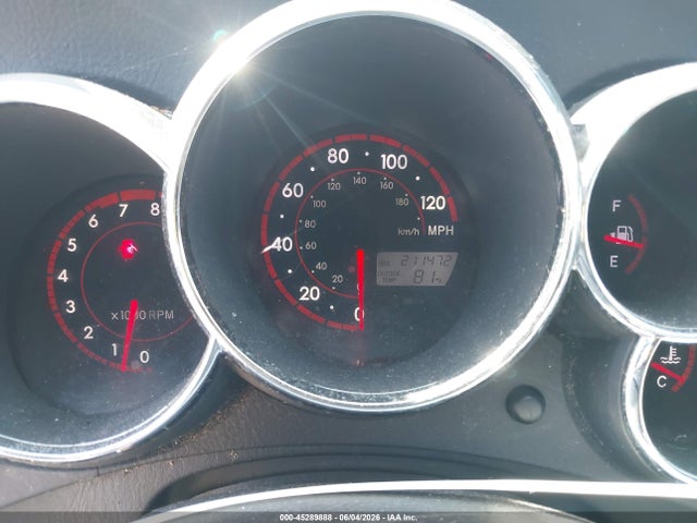Продажа на аукционе авто 2007 Toyota Matrix, vin: 2T1KR32E17C666356, номер лота: 45289888