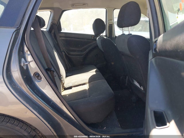 Продажа на аукционе авто 2007 Toyota Matrix, vin: 2T1KR32E17C666356, номер лота: 45289888
