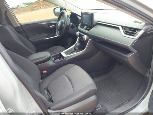 JTMRWRFV5MD101255 Toyota Rav4 Hybrid Xle