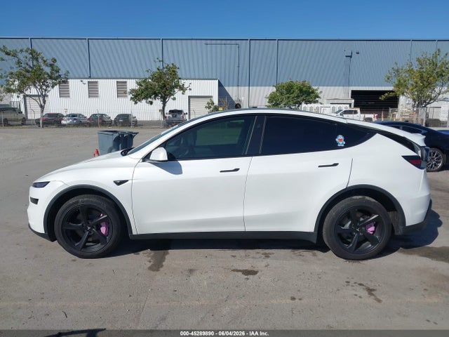 Продаж на аукціоні авто 2026 Tesla Model Y Premium Rear-wheel Drive/rear-wheel Drive, vin: 7SAYGDED7TF456782, номер лоту: 45289890