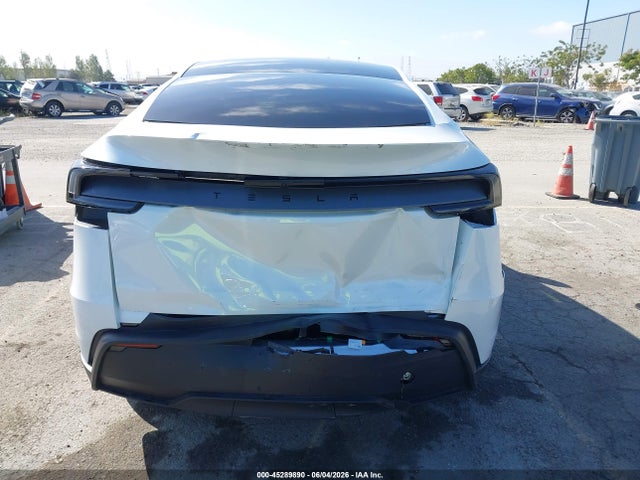 Продаж на аукціоні авто 2026 Tesla Model Y Premium Rear-wheel Drive/rear-wheel Drive, vin: 7SAYGDED7TF456782, номер лоту: 45289890