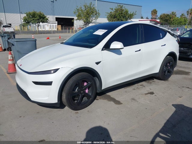 Продаж на аукціоні авто 2026 Tesla Model Y Premium Rear-wheel Drive/rear-wheel Drive, vin: 7SAYGDED7TF456782, номер лоту: 45289890
