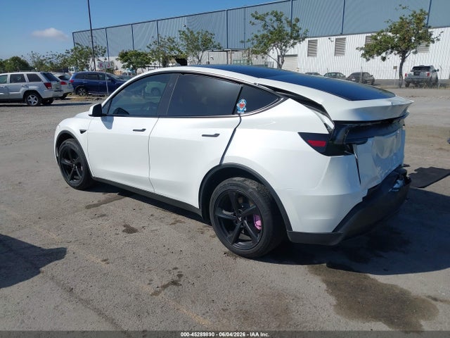 Продаж на аукціоні авто 2026 Tesla Model Y Premium Rear-wheel Drive/rear-wheel Drive, vin: 7SAYGDED7TF456782, номер лоту: 45289890